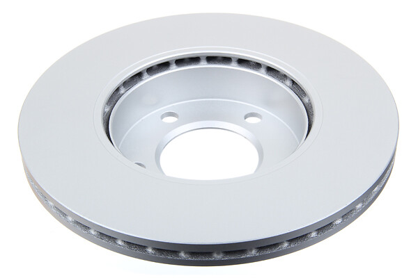 COATED BRAKE DISC X2 BMW SERIE 3 FR